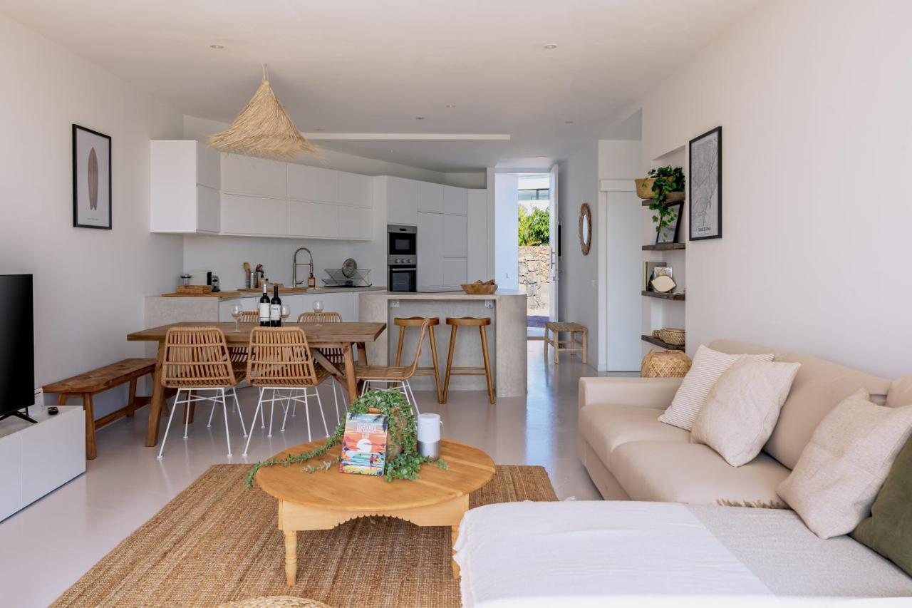 Villa Elena, Luxery Villa With Swimming Pool! Lajares Exterior foto
