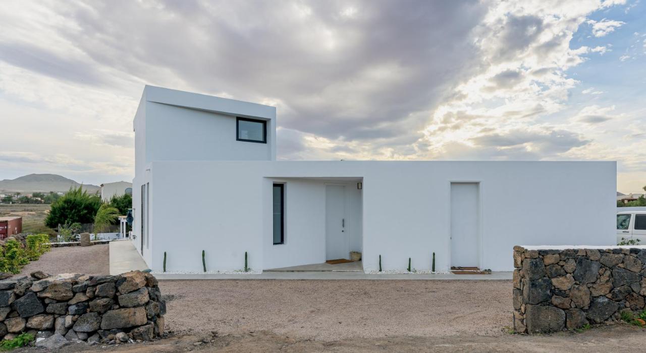 Villa Elena, Luxery Villa With Swimming Pool! Lajares Exterior foto